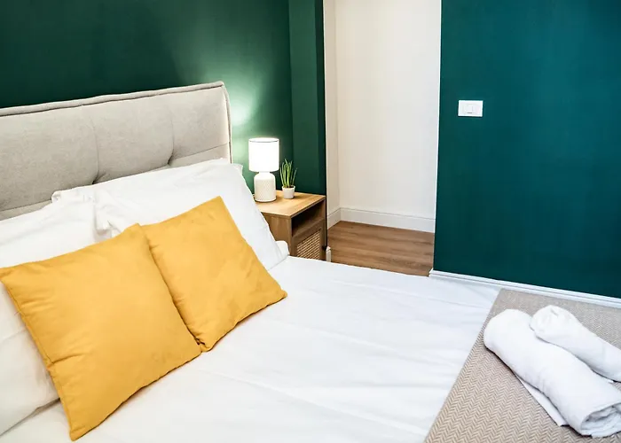 Domina Apartments Roma - San Pietro 2, Italia