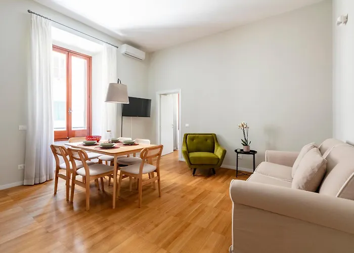 Apartamento Casa Gracchi By Hili Roma, Italia