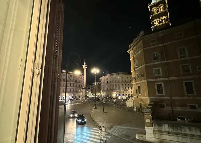Santa Maria Maggiore Luxury Guest House Roma, Itália