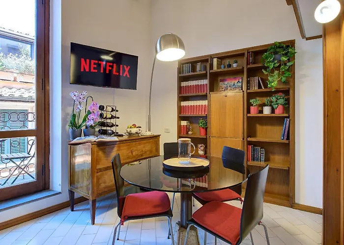 Dimora Dell'Orso Apartment Rome, Italy