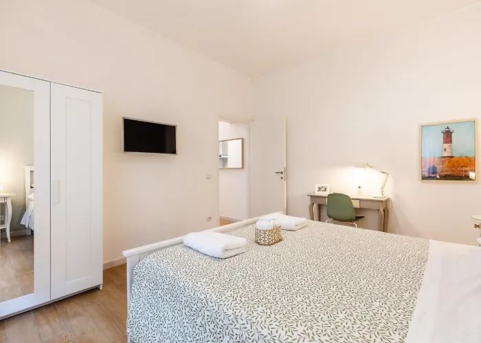 Appartamento Gemelli Di Fausto, Intera Casa Roma, Italia