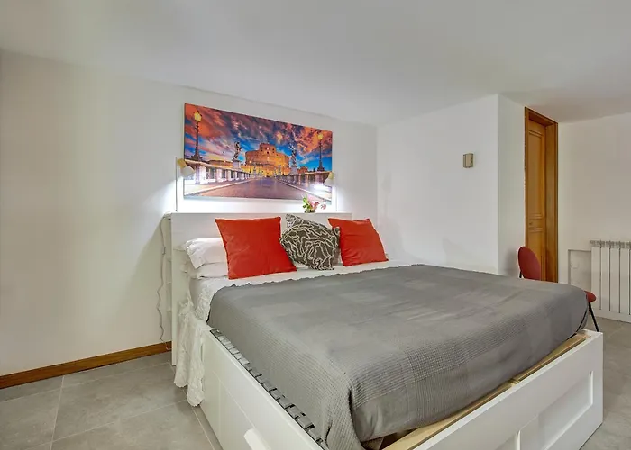 Dimora Dell'Orso Apartamento Roma, Itália