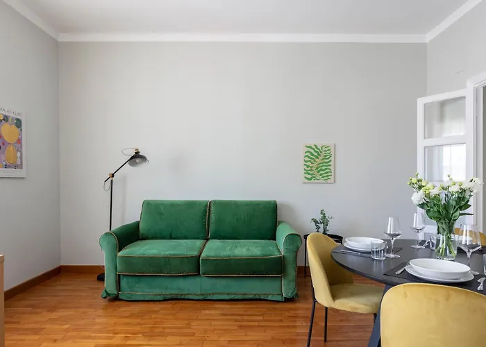 Apartamento Casa Fontanella By Hili Roma, Italia