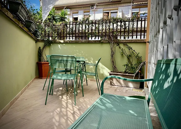 Casa Happya - Metro A - Central Roma, Italia