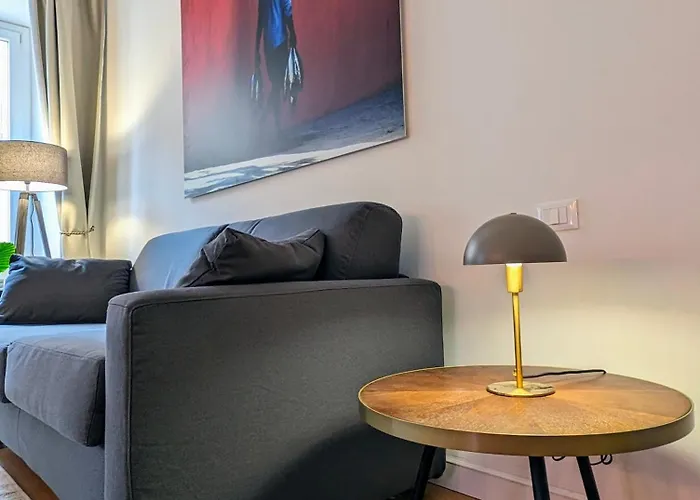 Luxury Gallery Suites Rome, Italy