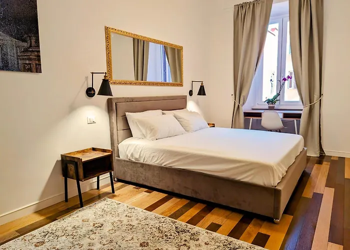 Luxury Gallery Suites Roma, Italia