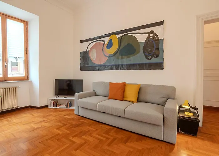 Appartamento Casa Lucrezio Saint Peter's Roma, Italia