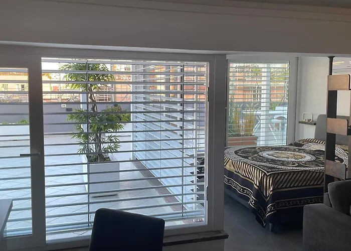 Ferienwohnung Caesars Penthouse Rom, Italien