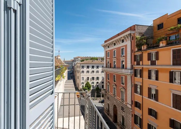 Hotel Hiberia Rome, Italië