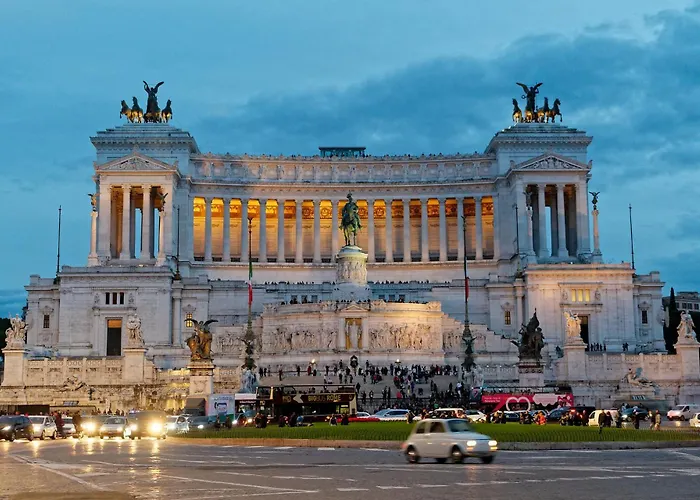 Cozy Rhome Roma, Italia