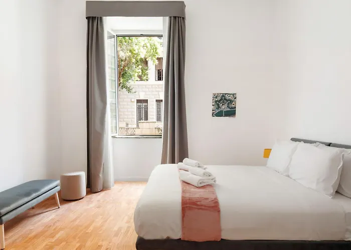 Rome Nice Stays, Italia