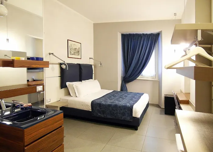 Hotel California Rome, Italy