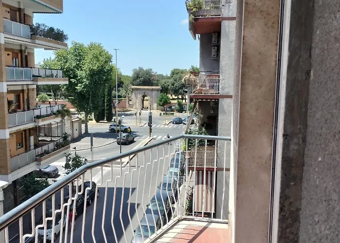 Casavera Roma, Italia