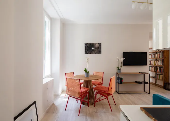 Suite Lucrezio In Roma, Italia
