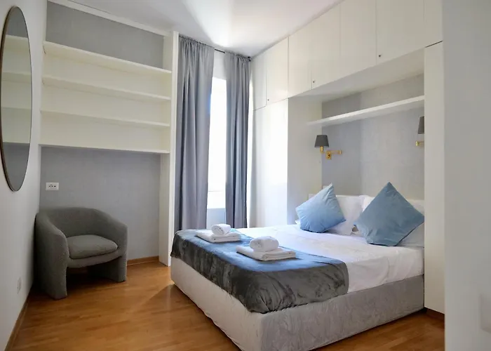 Ferienwohnung Loft 5C - Palatino Rom, Italien