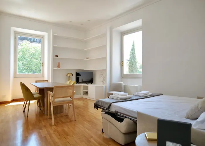 Loft 5C - Palatino Apartamento Roma, Itália
