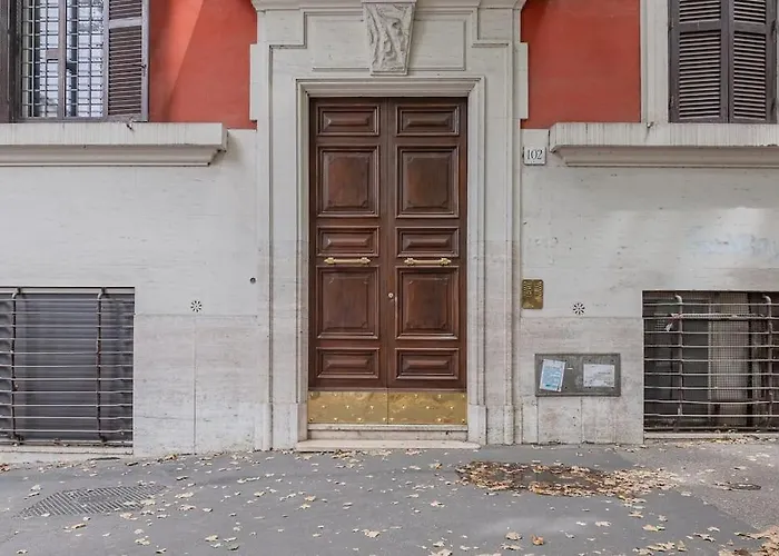 Romantic Loft,Roma Parioli, Italia