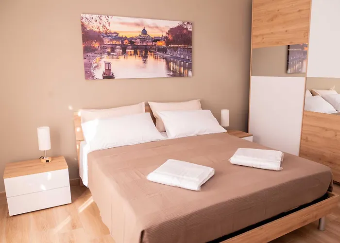Apartament Antonella Rzym, Włochy