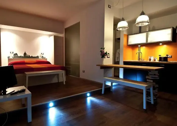 St Peter Apartment - Sister'S Place Roma, Italia