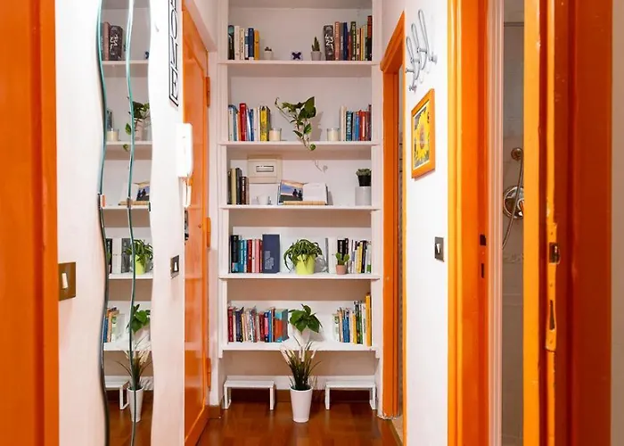 Appartamento Orange Nest Roma, Italia