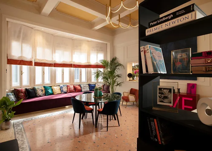 Elizabeth Unique Apartments - A Member Of Design Hotels Roma, Italia