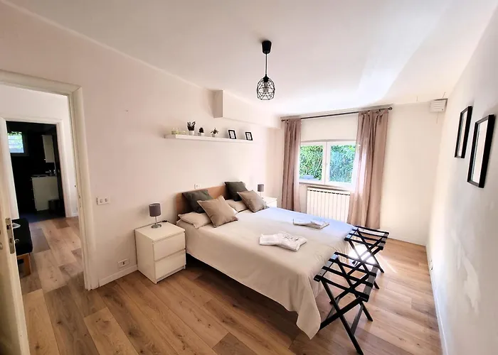 Villa Relais Cassia Rome - Parking, Wi-Fi & Barbecue, Italia