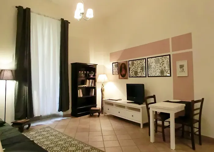 Apartamento Magenta Collection Del Grande Roma, Italia