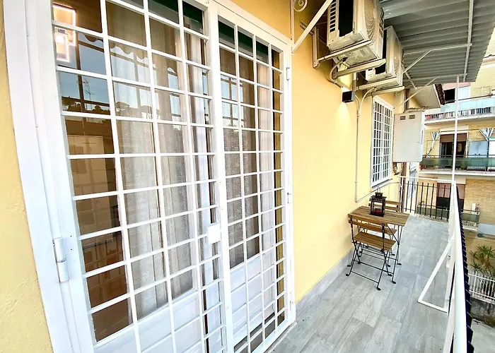 CapuansHome-Intero appartamento Roma, Italia