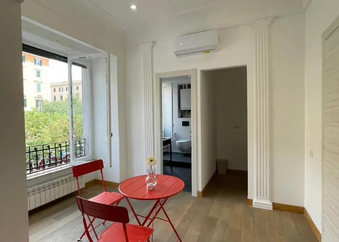 Giulia Mesa Suites Roma, Italia