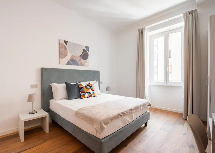 Appartamento Elegant Haven Re di Roma by Hostand, Italia