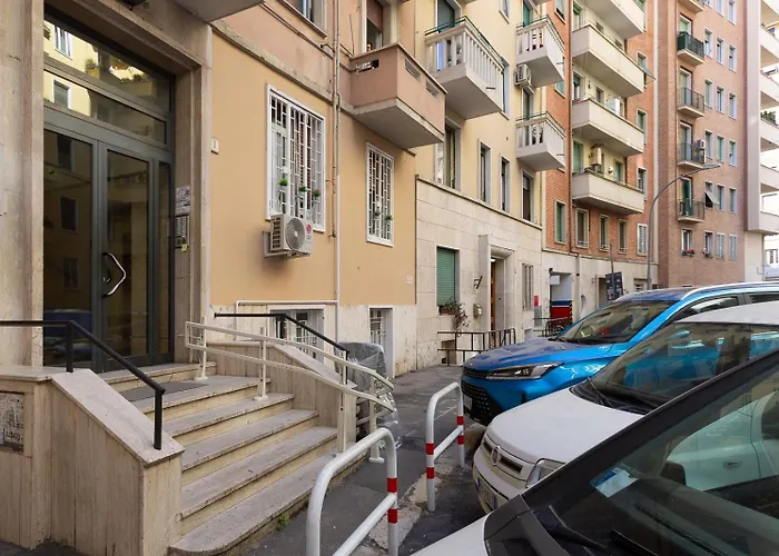 Nextovatican Apartment Roma, Italia