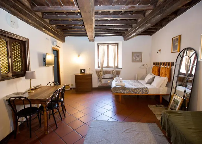 Campo De Fiori Apartment Roma, Italia
