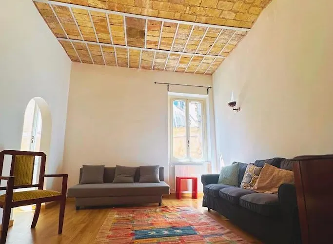 Cozy Apartment At The Heart Of The Eternal City Rome, Italy