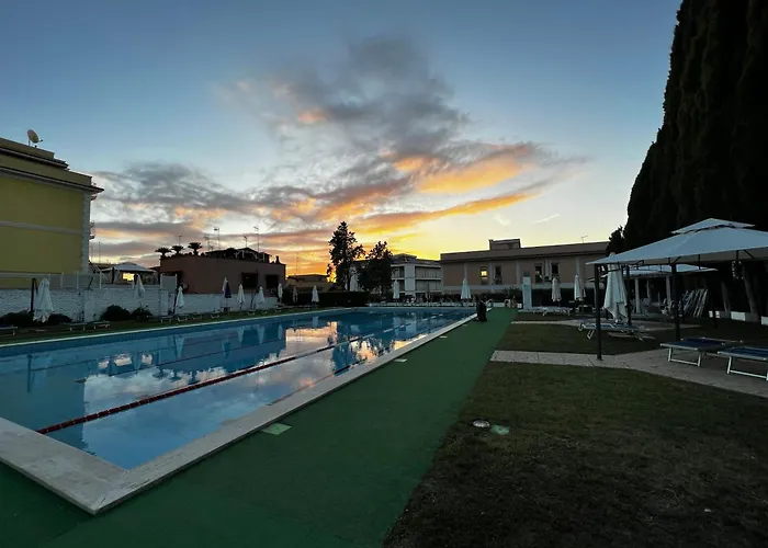 Parco Tirreno Hotel Roma, Italia