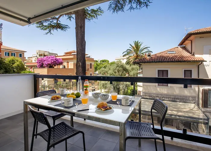 The Right Place 4U Monteverde Apartment Roma, Italia