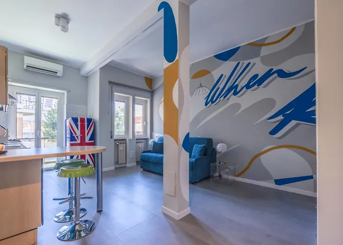 Apartamento Mhouse Roma, Italia