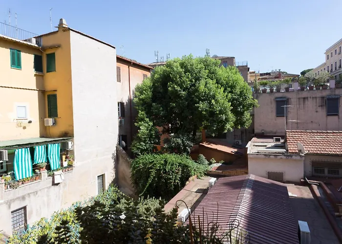 Apartament San Peter Borgo 68 Rzym, Włochy