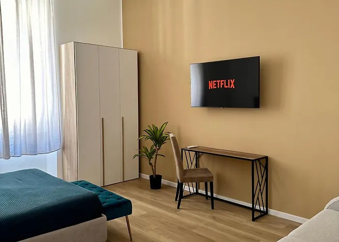 Domus Olympia Apartman Róma, Olaszország