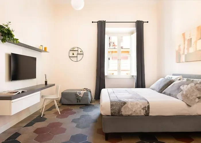 Idyllia - Vatican Stylish Flat Roma, Italia