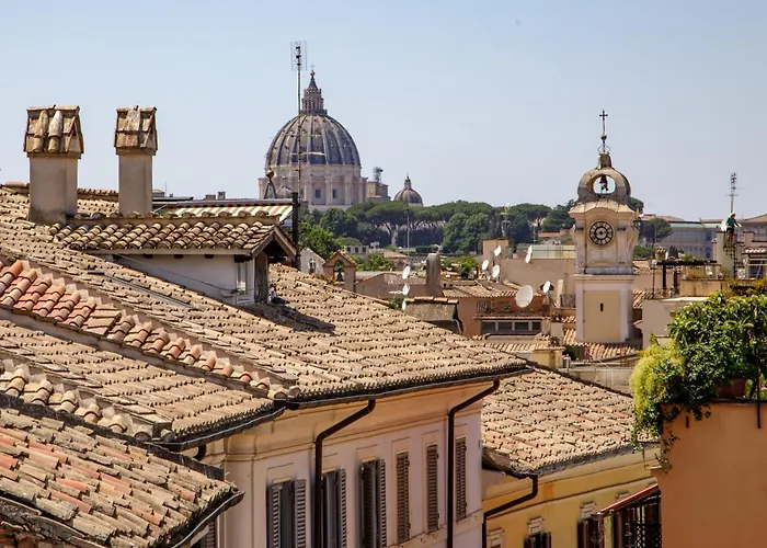 The Right Place 4U Grotte Apartment Rom, Italien