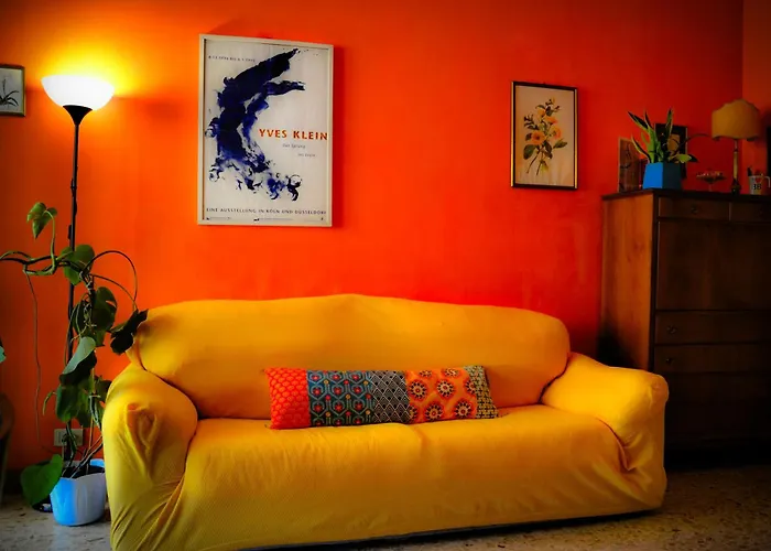 4321 B&B Stazione Trastevere Rom, Italien