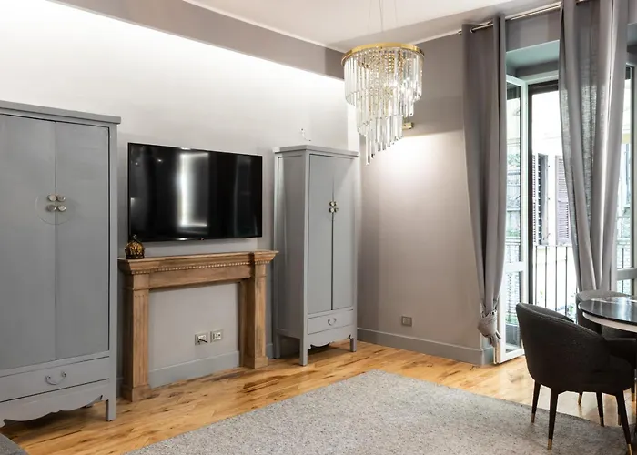 Rome Bridge Apartment, Italia