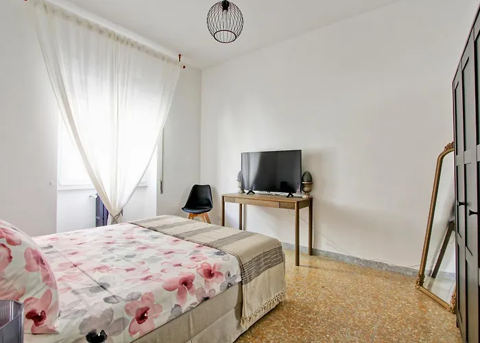 Appartamento Residenza Santa Barbara Roma, Italia