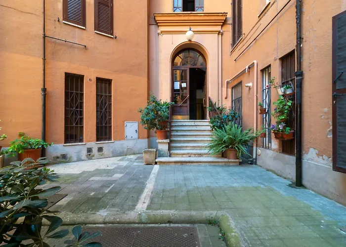 Casa Barbieri Boutique Apartment Flaminio Roma, Italia