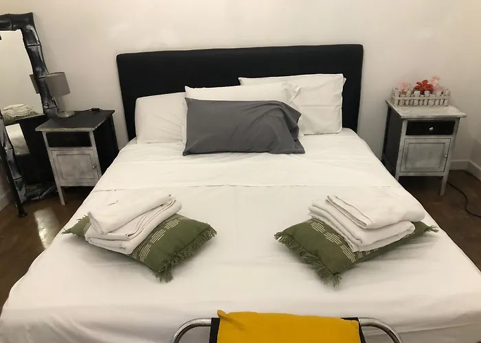 Apartamento Affaccio Su Piazza Navona Roma, Italia