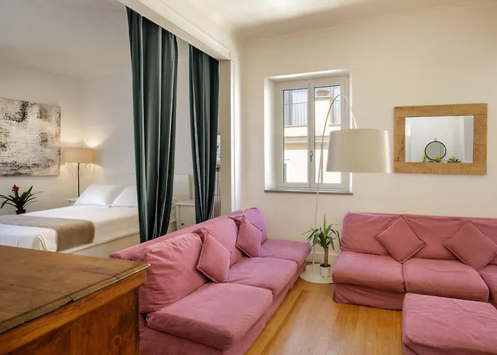 The Right Place 4U Mario De Fiori Apartment Rom, Italien