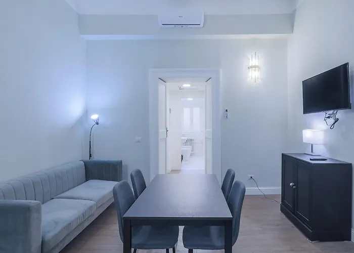 Apartamento Casa Prefetti 46 B Roma, Italia