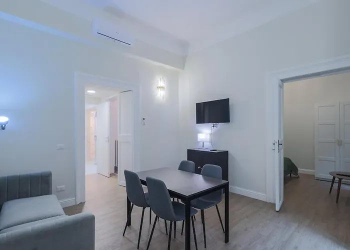 Appartamento Casa Prefetti 46 B Roma, Italia