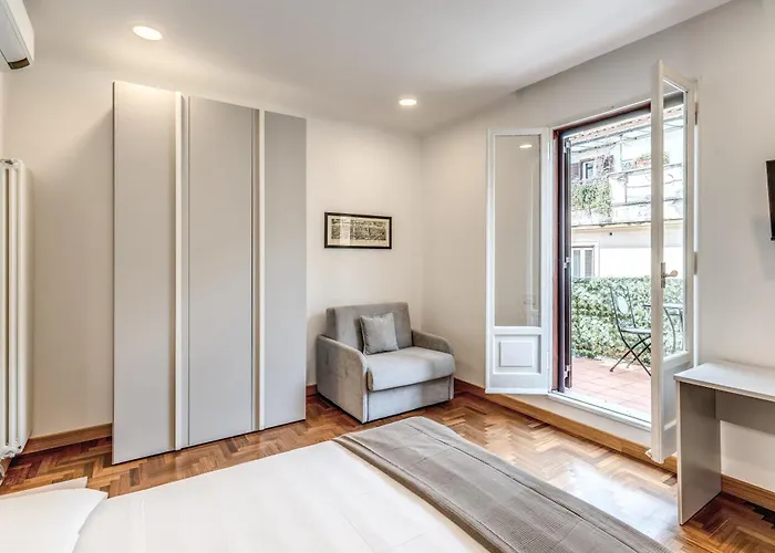 Frattina Grand Suite - Vacanze Romane Apartments, إيطاليا