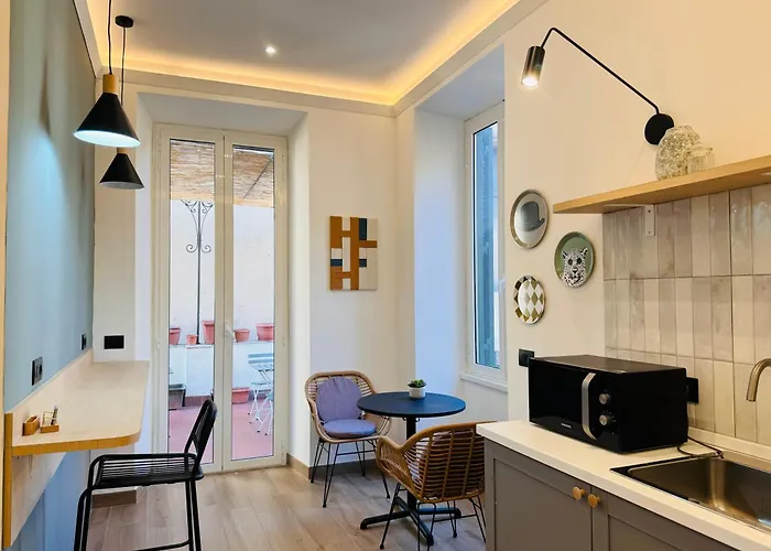 My Maison Italy Guesthouse Roma, Italia